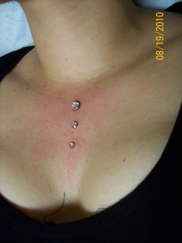 Custom Body Piercing